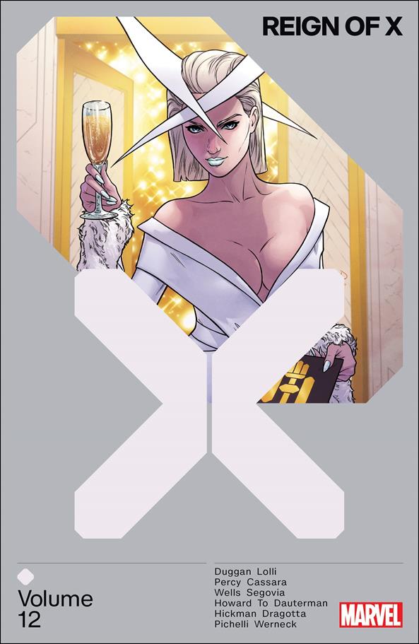 Reign of X issue 12