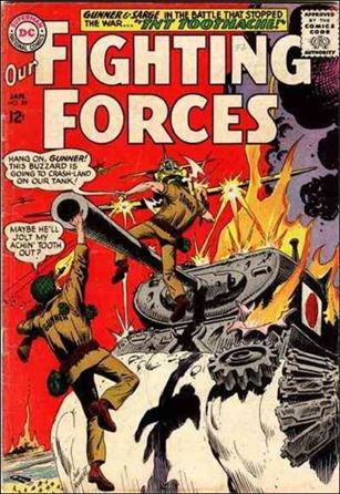 Our Fighting Forces (1954) issue 89