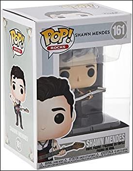 Pop! Rocks figure 161 Shawn Mendes