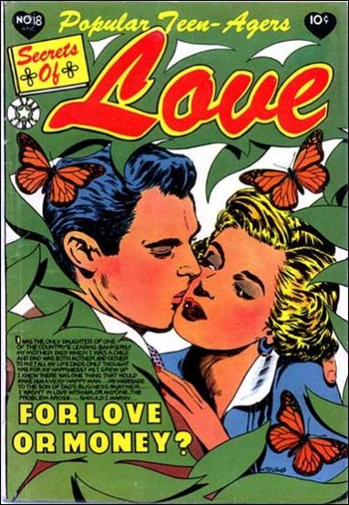 Popular Teen-Agers issue 18