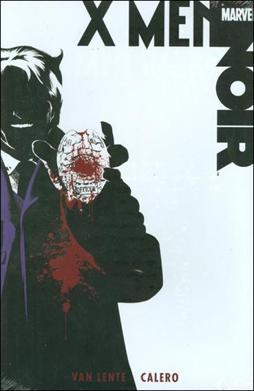 X-Men Noir issue nn Dust Jacket