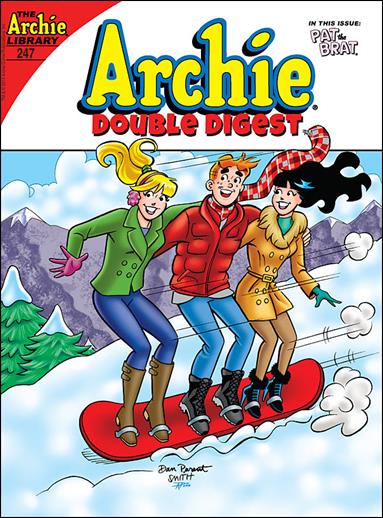 Archie's Double Digest Magazine issue 247