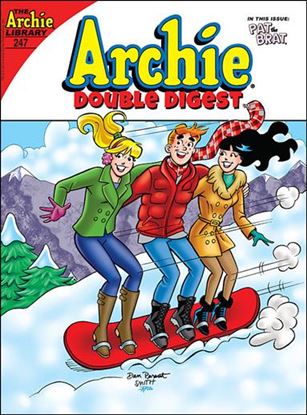 Archie's Double Digest Magazine issue 247