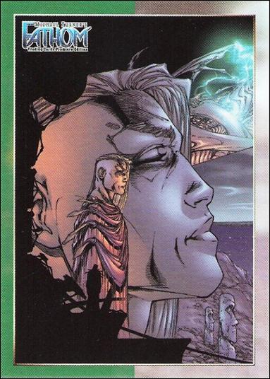 Michael Turner's Fathom (Base Set) card 29 Killian