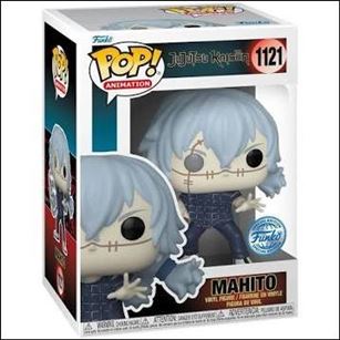 POP! Animation figure 1121 Mahito (special edition)