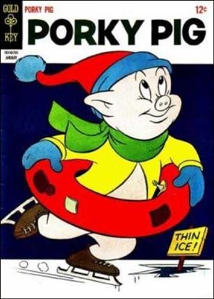 Porky Pig (1965) issue 10