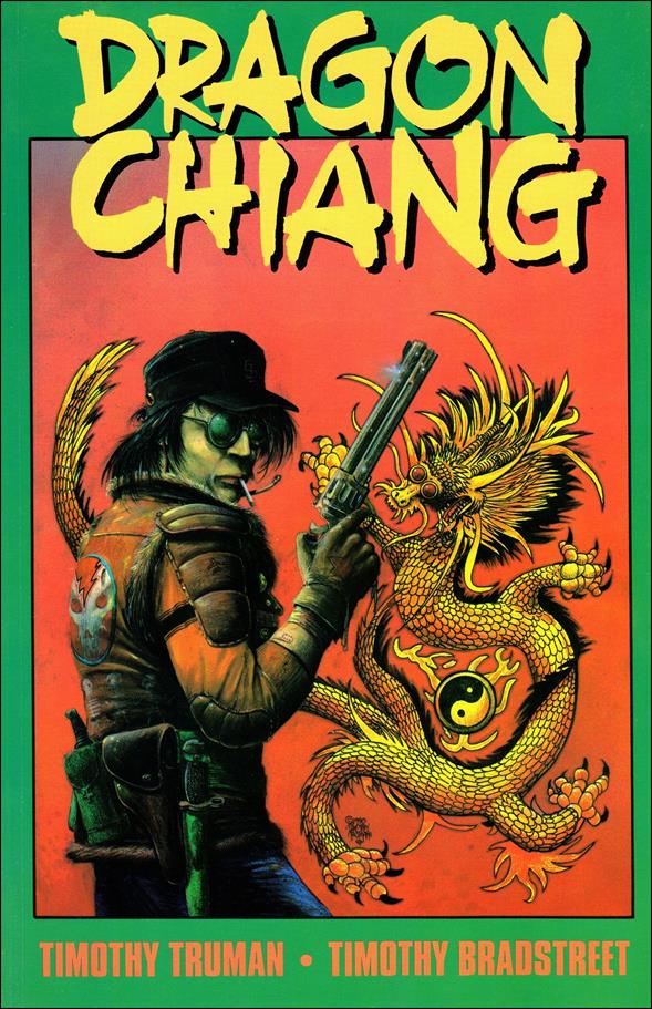 Dragon Chiang issue 1