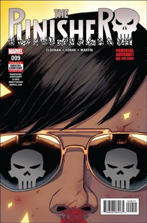 Punisher (2016) issue 9