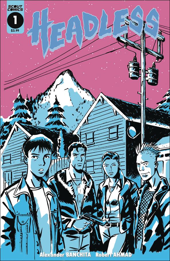 Headless issue 1
