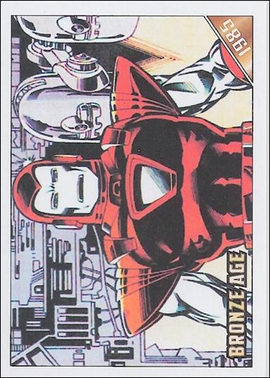 Marvel Bronze Age (Base Set) card 81 1985