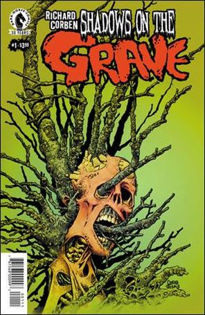 Shadows on the Grave Cover Image 1