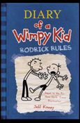Diary of a Wimpy Kid issue 2 Roderick Rules