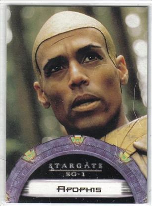 Stargate SG-1 Preview - AU (Promo) Cover Image 2