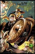 Legend of Oz: The Wicked West (2012) issue 3