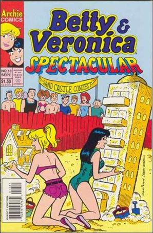 Betty and Veronica Spectacular issue 10