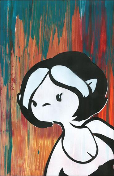 Bravest Warriors issue 17-C Jason Adams 1:15 Virgin Cover