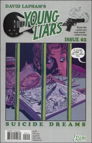 Young Liars issue 2