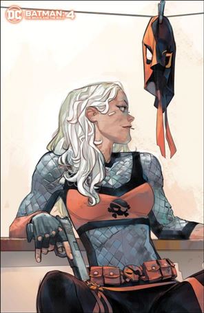 Batman: The Brave and the Bold (2023) issue 4-C Otto Schmidt Cover