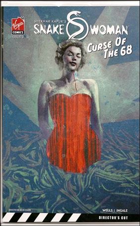 Snake Woman: Curse of the 68 issue 3