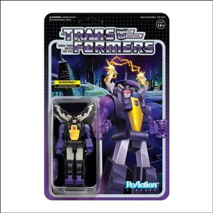 ReAction: Transformers figure 9 Shrapnel