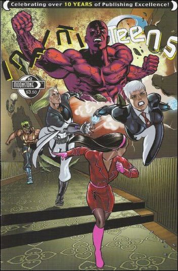 Infiniteens issue 2