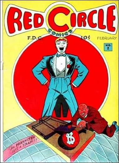 Red Circle Comics issue 2