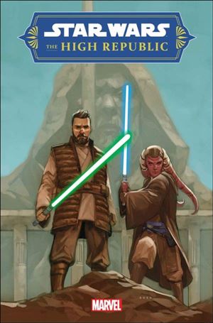 Star Wars: The High Republic (2022) issue 1-C Phil Noto Cover