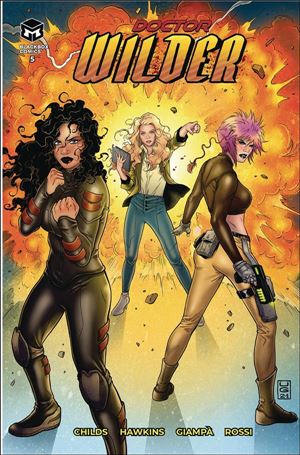 Wilder Cover Image 2