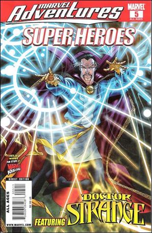 Marvel Adventures Super Heroes (2008) issue 5