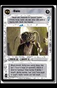Star Wars: Premiere Limited (Base Set) card 173 Wioslea