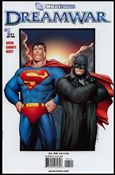 DC/WS DreamWar issue 1-B Lee Garbett 1:10 Cover