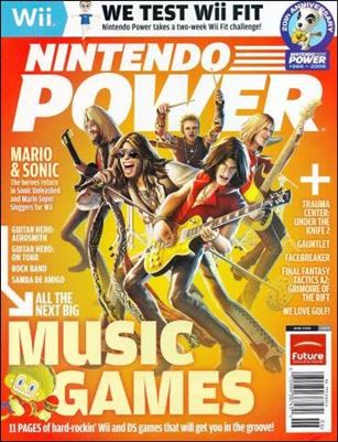 Nintendo Power issue 229 Newsstand Edition