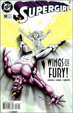 Supergirl (1996) issue 18