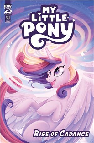 My Little Pony: Rise of Cadance Cover Image 1