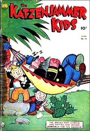 Katzenjammer Kids issue 14