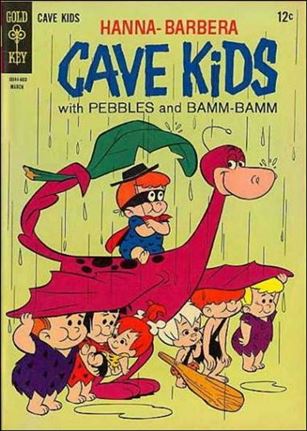 Cave Kids issue 12