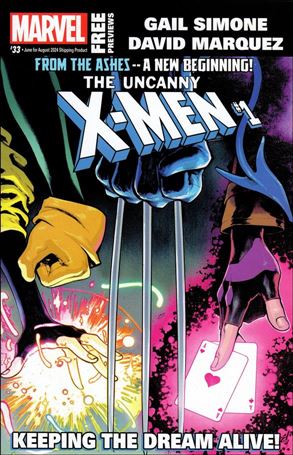 Marvel Previews (2021) issue 33