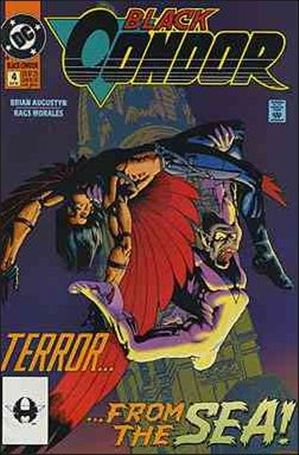 Black Condor issue 4