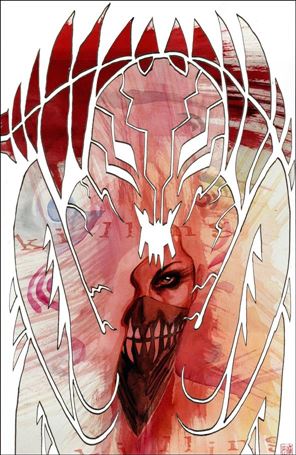 Something is Killing the Children issue 9-D David Mack Slaughter Pack Cover