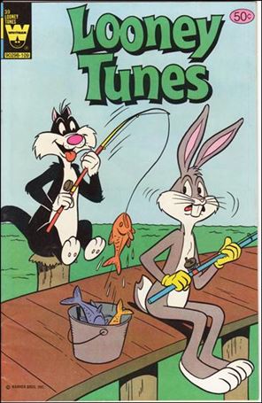 Looney Tunes (1975) issue 39