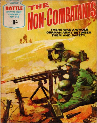 Battle Picture Library issue 446