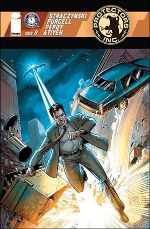Protectors, Inc. issue 8