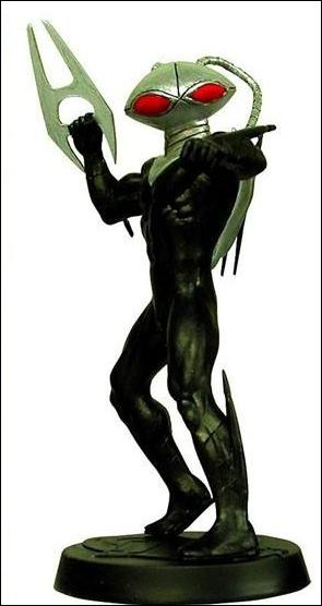 DC Comics Super Hero Collection (UK) item 85 Black Manta