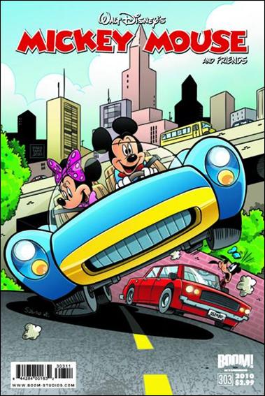 Mickey Mouse and Friends (2009) issue 303