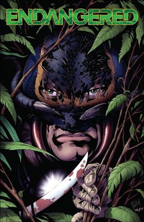 Endangered Cover Image 2