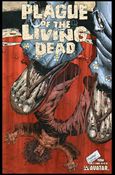 Plague of the Living Dead issue 6-D Terror Cover