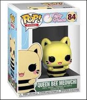 POP! Funko - Fantastik Plastik figure 84 Queen Bee Meowchi