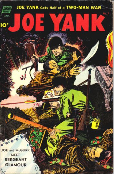 Joe Yank issue 7