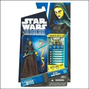 Star Wars: The Clone Wars Collection 3 3/4