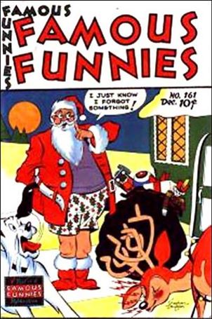 Famous Funnies (1934/07) issue 161